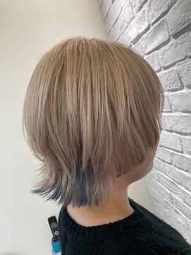 プログレス 中野店(PROGRESS) ハイトーンカラー