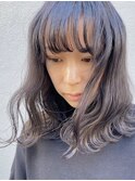 ☆シルバーグレージュ☆