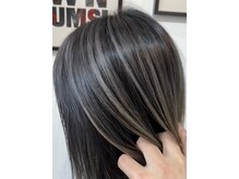 ヘアーアンドメイク グルック(hair&make Gluck)