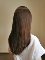 プチメゾントウキョウ(Petit Maison Tokyo)&nbsp;ナチュラルストレート＿エアリーミディ