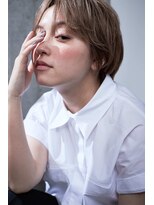 ウィット(wit)&nbsp;小顔センターパート【wit 武蔵小杉】