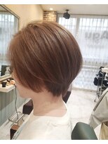 ヨハク(yohak)&nbsp;ショートボブ