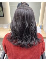 フェリア 松山(Feria)&nbsp;【Feria松山】透明感ダークグレージュ☆白石