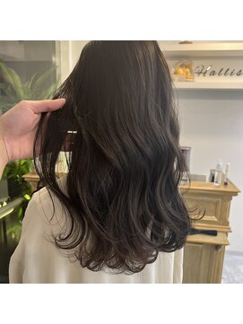 ドットハリス(.Hallis) 大人かわいい/レイヤーカット/20代30代40代