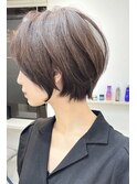 【a-o鎌倉】どんな世代でも似合う◎小顔美人ショート☆