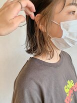 ベルビアンカ(Belle BIANCA)&nbsp;Belle BIANCA 肌馴染みのいいインナーカラーベージュ byマツモト