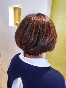 チッタ(Citta) ハイライトショートスタイル
