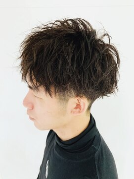 サルファ ヘアデザイン 名古屋 丸の内(S.ALPHA HAIR DESIGN) ドライショート