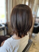 コア フィール ア デイ(COIFFURE A DAY)&nbsp;【M3D】40代グレーアッシュ