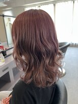 ニィ(2iee.)&nbsp;ブリーチカラー