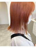 アプリコットオレンジ