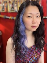 ラッキーサンサンヨンキュー(Lucky3349) 一筋の青