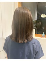シエサロン(SHE SALON)&nbsp;くびれヘア.オリーブベージュ