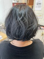 ジルヘアー(Jill hair)&nbsp;ふんわりボブ