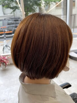 ピボット 北千住(PIVOT) 酸性縮毛矯正