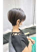 カノイ(KANOI)&nbsp;絶壁解消　ふわっとショート