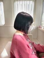 ラ ブランシュ 大宮(La Blanche)&nbsp;大宮/大宮美容室/インナーカラー/ハイライト/ブリーチカラー