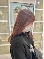 ユイバイラドンナ(Huit by LADONNA)&nbsp;Spring hair ♪