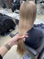 ペレ 栄店(PELE)&nbsp;ミルクティーベージュ