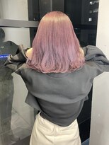 アイリー 名古屋(A/LEE)&nbsp;ピンクラベンダー！ブリーチ2~