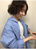 ボブスパイラルパーマ