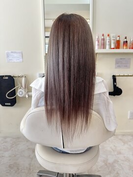 クラナ(clana) シルバー パープル！