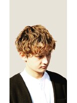 シロ(shiro)&nbsp;スパイラルパーマ