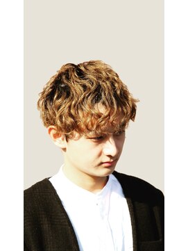 シロ(shiro) スパイラルパーマ