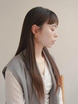 ムク 甲府(muku.)&nbsp;イメチェン/ハッシュカット/フルバング/似合せカット/甲府駅