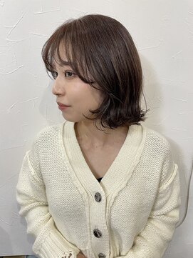 リテ(.rite) 韓国風ボブ