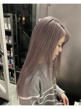 シェリ 天神(CHERIE) white silver