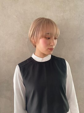 ハイプ(HYPE) 【藤沢横浜】ブロンド/ミルクティーベージュ/ホワイトベージュ