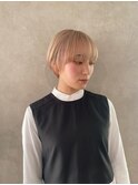 【藤沢横浜】ブロンド/ミルクティーベージュ/ホワイトベージュ