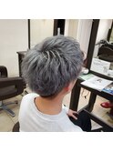 シルバーアッシュ