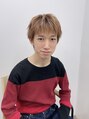 ヴィサージュクオン(VISAGE Quon) 藤牧 衛 【月島】