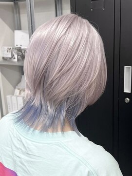 エイル 茶屋町(Eir) 【ケアブリーチ】【ブリーチ】【トリートメント】【髪質改善】