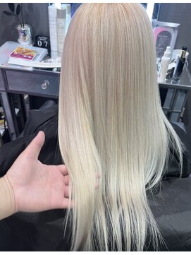 ヴィアンジュ(viange) #ブリーチリタッチ