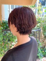 シルフ 吉祥寺(sylph)&nbsp;レディースショートパーマ【sylph吉祥寺】
