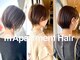 アパートメントヘアーの写真
