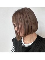 ヘアーメイク スペーストライブ(hairmake SPACETRIBE)&nbsp;ボブ