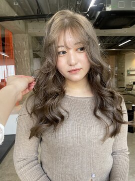 ゾーイダイミョウ(ZOEY daimyo) Greigecolor