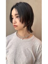 エレ 代々木公園(ere) 【代々木公園エレ】ウルフ×レイヤー