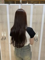 フリーラ 京都河原町三条店(freera)&nbsp;ツヤっとロング