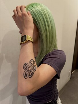 カート バイ デコ(Kurt by DECO) 【ERIKA】ミントカラー