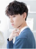 ■ツイスパウェットヘアマッシュショート401★越谷20代30代40代!