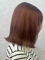 クプア 柏(kupua)&nbsp;ボブ/オレンジカラー [柏/柏駅]