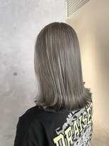 モク(mok)&nbsp;グレージュカラー