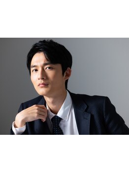 お仕事に大事な第一印象は清潔感のある髪型◎毎日のスタイリングも簡単な爽やかお洒落なスタイルをご提案！