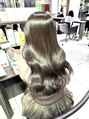 グリームバイフォルテ 藤枝(gream by FORTE) 独自の髪質改善と縮毛矯正でどんな髪もツヤ髪にします髪質改善