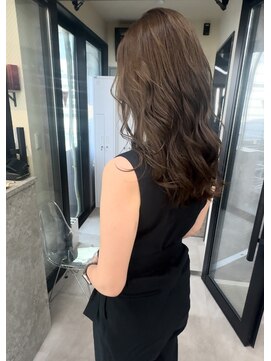 バッカ 横浜桜木町店(BACCA) ロングレイヤー/ベージュ